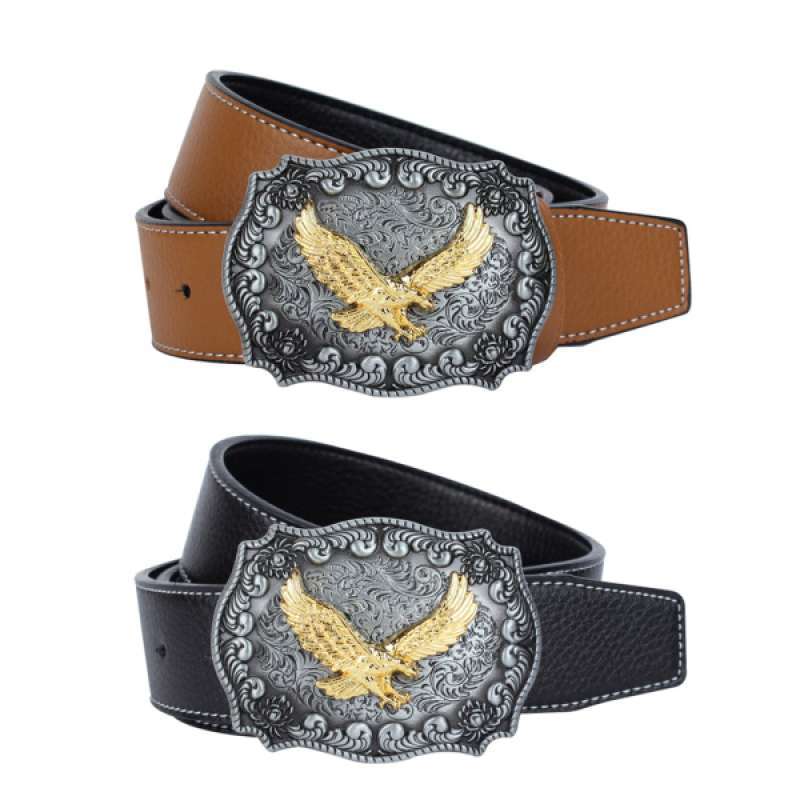 Leather Belt Casual Waist Belt 