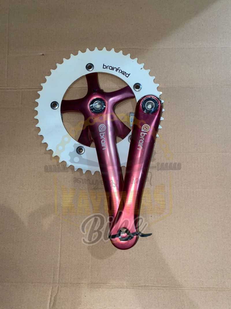 Fixie brain online