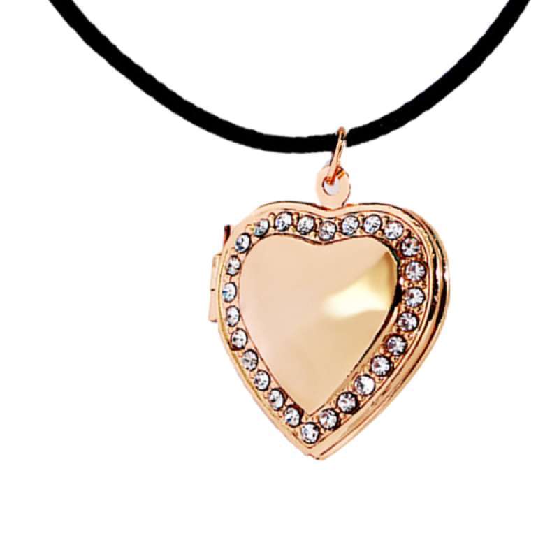 Rope Necklace Charm Jewelry 
