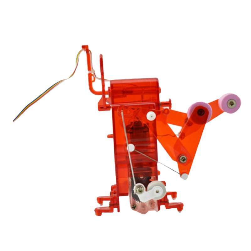 diy fighting robot