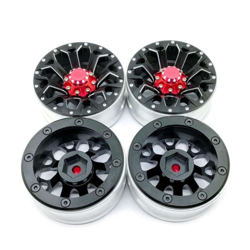 rc axial