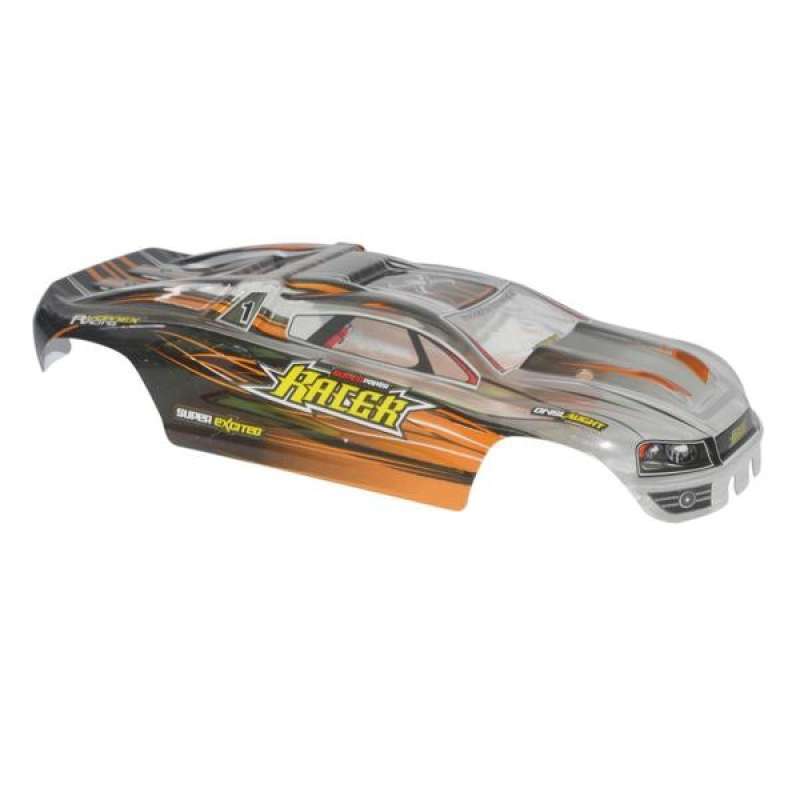 Promo RC Car Body Shell Remote Control 