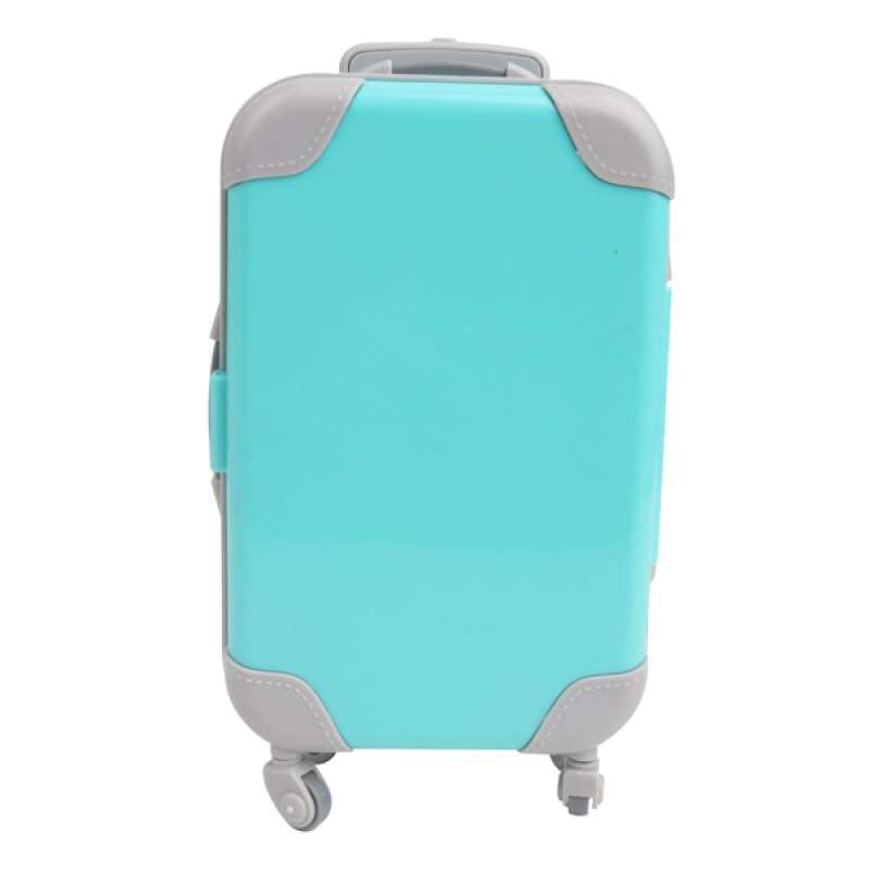 Promo Lovely Mini Doll Suitcase Luggage 