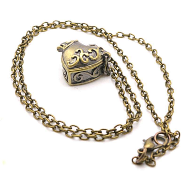 Promo Pet Fur Keepsake Locket Dog Loss 