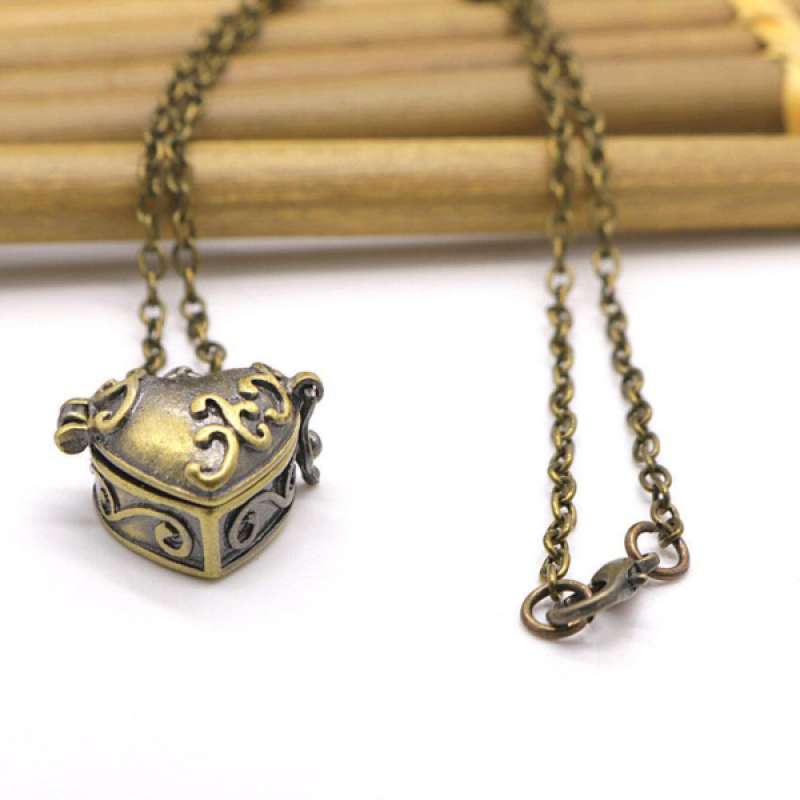 Promo Pet Fur Keepsake Locket Dog Loss 