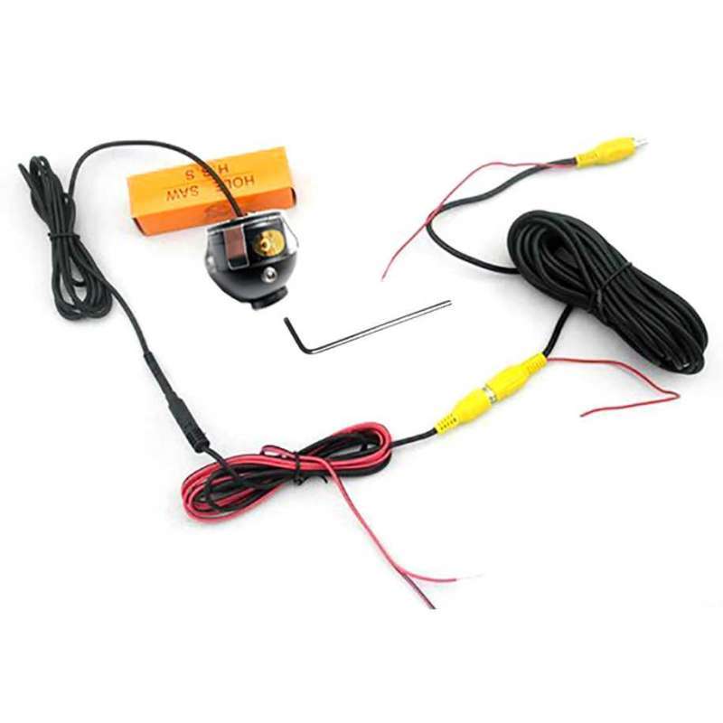 Jual 7omai Kamera Mobil Car Dvr 360 Degree Waterproof Ccd360 Top Online April 2021 Blibli