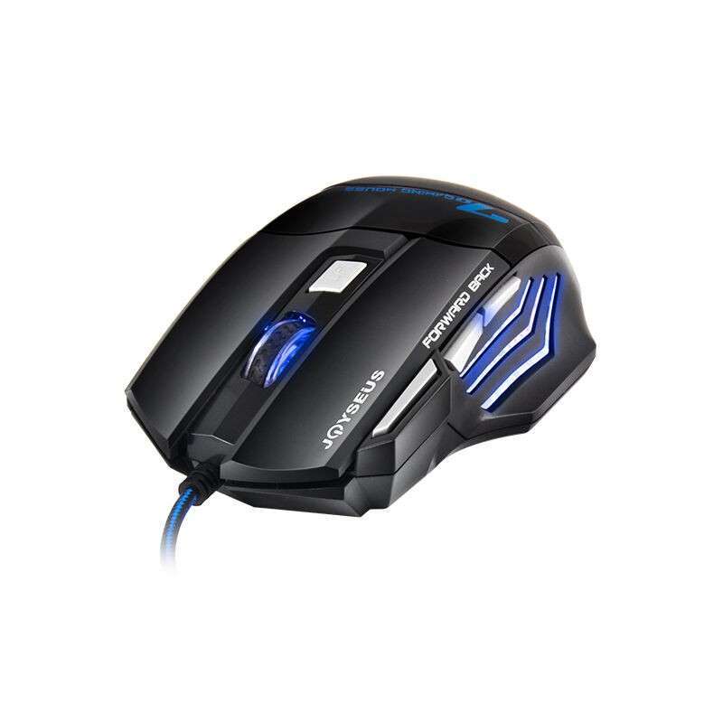 Jual Rgb Professional Gaming Mouse Joyseus 3200dpi Led Usb Wired Online Desember 2020 Blibli