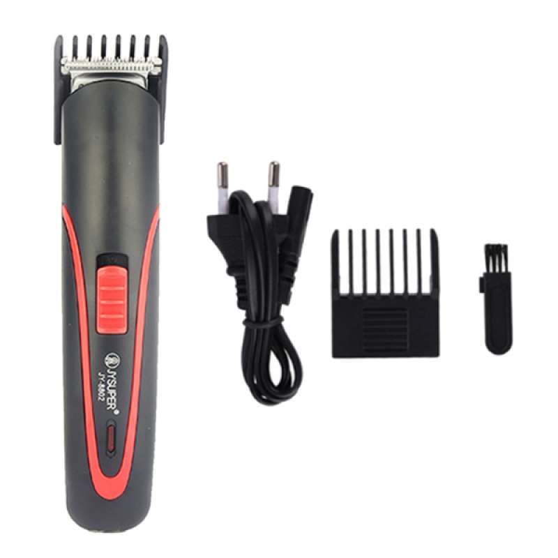 Promo Portable Electric Hair Clipper Hair Trimmer Hair Cutting Machine EU  Red Diskon 23% di Seller Homyl - China | Blibli
