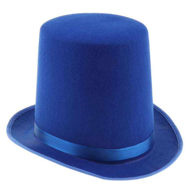 Promo Adults Party Costume Top Hat 