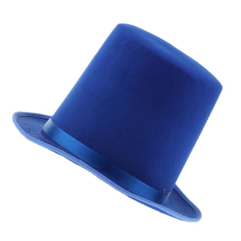 Promo Adults Party Costume Top Hat 