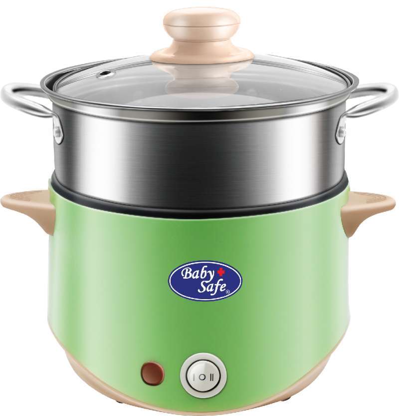 Jual Baby Safe LB011 Multi Cooker di Seller ADEKMUNGIL Official