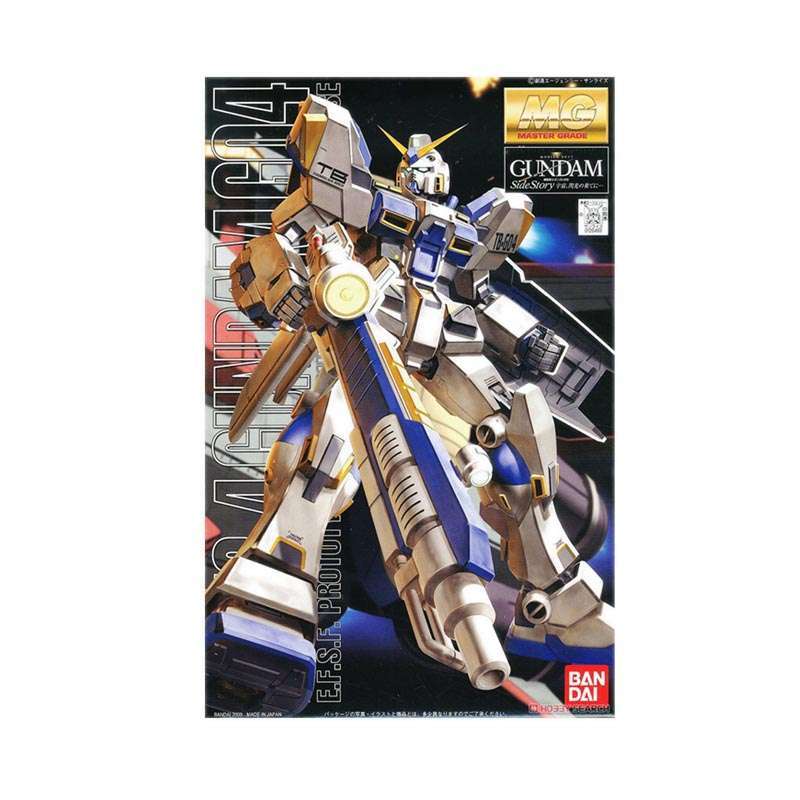 Jual Bandai Gundam Mg 1 100 Rx 78 4 Gundam 1466 Terbaru Juni 21 Blibli