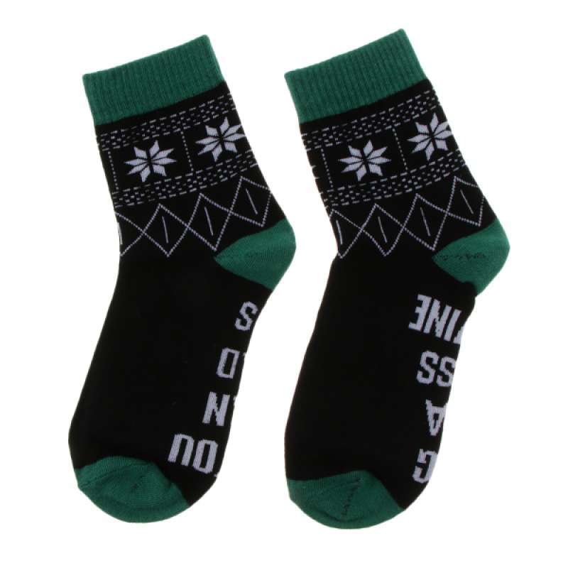 Promo OEM Funny Words Printed Cotton Stockings Crew Socks Funny Men Women  Tube Socks Diskon 23% di Seller Homyl - China | Blibli