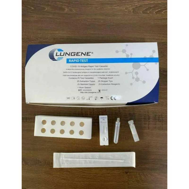 Jual Swab Test Clungene Termurah Lungene Termurah Online Januari 2021 Blibli