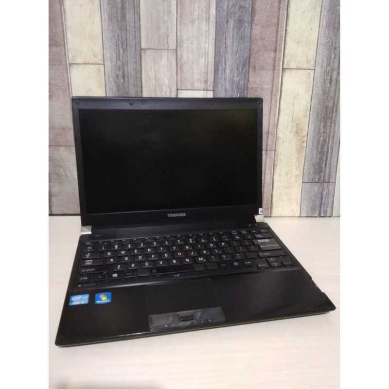 Jual Laptop Ringan Toshiba R732 3340m Core I5 Gen3 4gb Ddr3 Ram 320 Gb Hdd Storage Windows 10 Pro 13 3 Inch Laptop 1 Month Warranty Online November 2020 Blibli Com