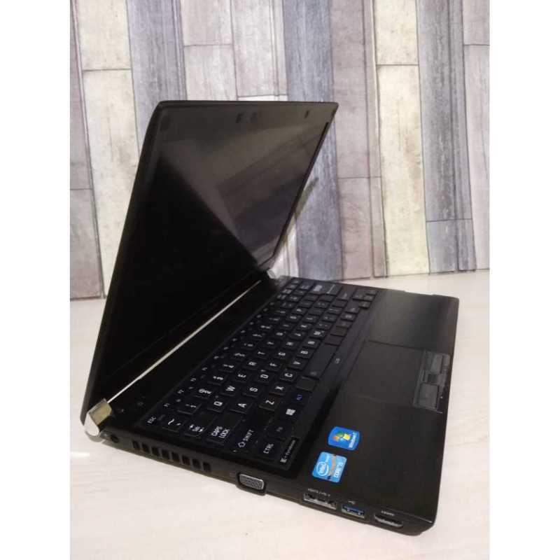 Jual Laptop Ringan Toshiba R732 3340m Core I5 Gen3 4gb Ddr3 Ram 320 Gb Hdd Storage Windows 10 Pro 13 3 Inch Laptop 1 Month Warranty Online November 2020 Blibli Com