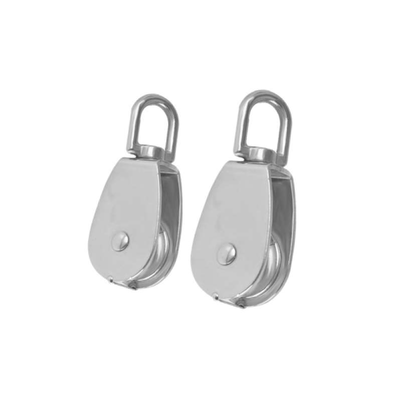 swivel pulley block