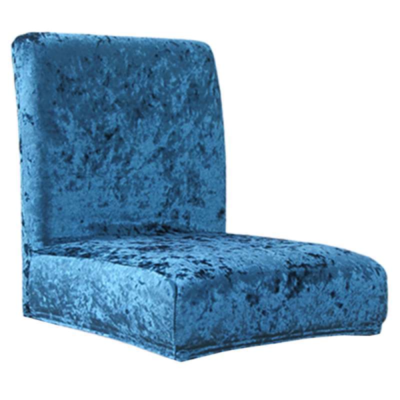 Jual Low Short Back Dining Room Bar Stool Chair Seat Cover For Wedding Banquet Online November 2020 Blibli