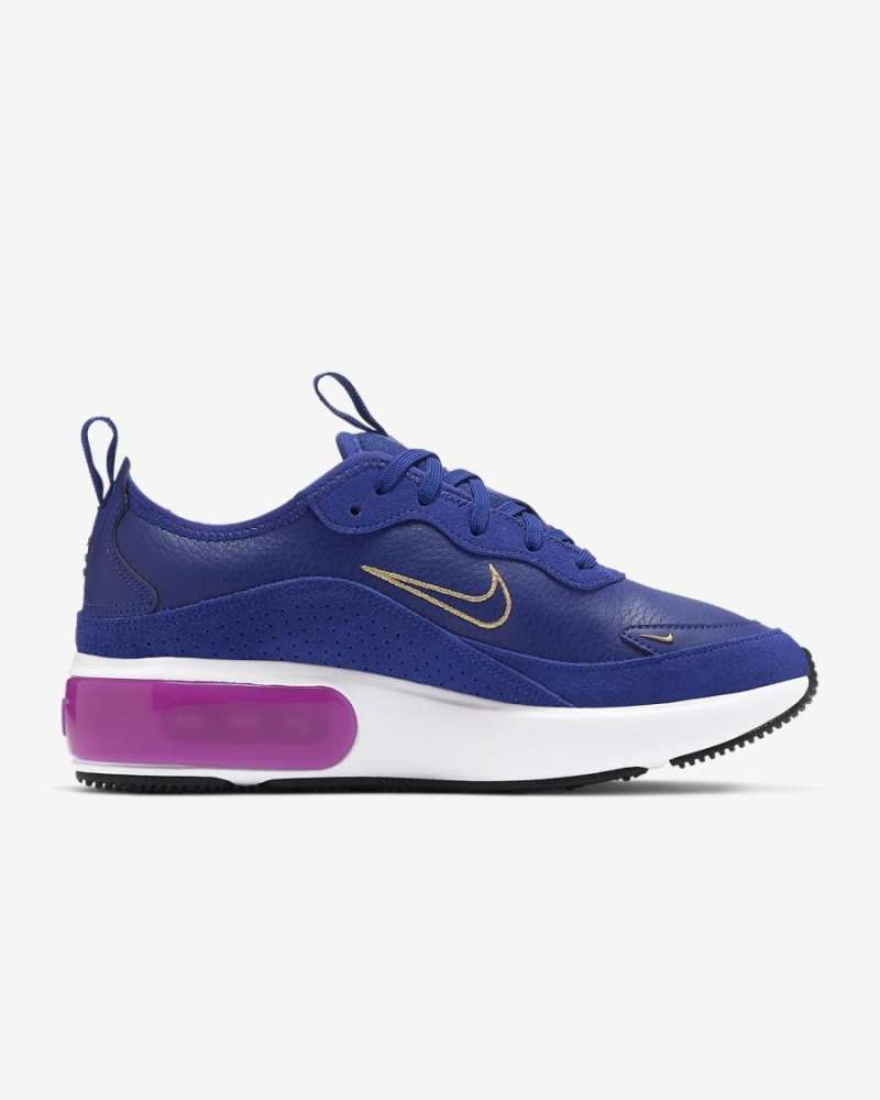 Jual Nike Airmax Biru Model Terbaru Kekinian Harga Diskon