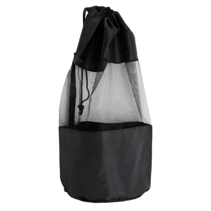 Homyl Drawstring Mesh Gear Storage Carry Bag & Adjustable Shoulder Strap for Scuba Diving Swimming Snorkel Mask Fins Goggles Equipment 