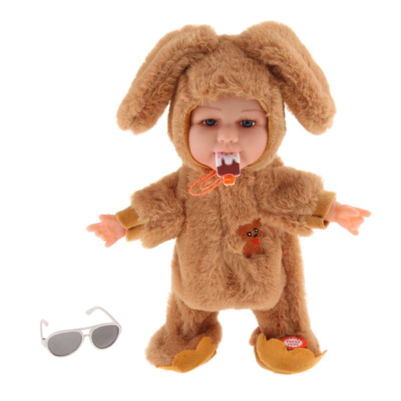 boy plush toy