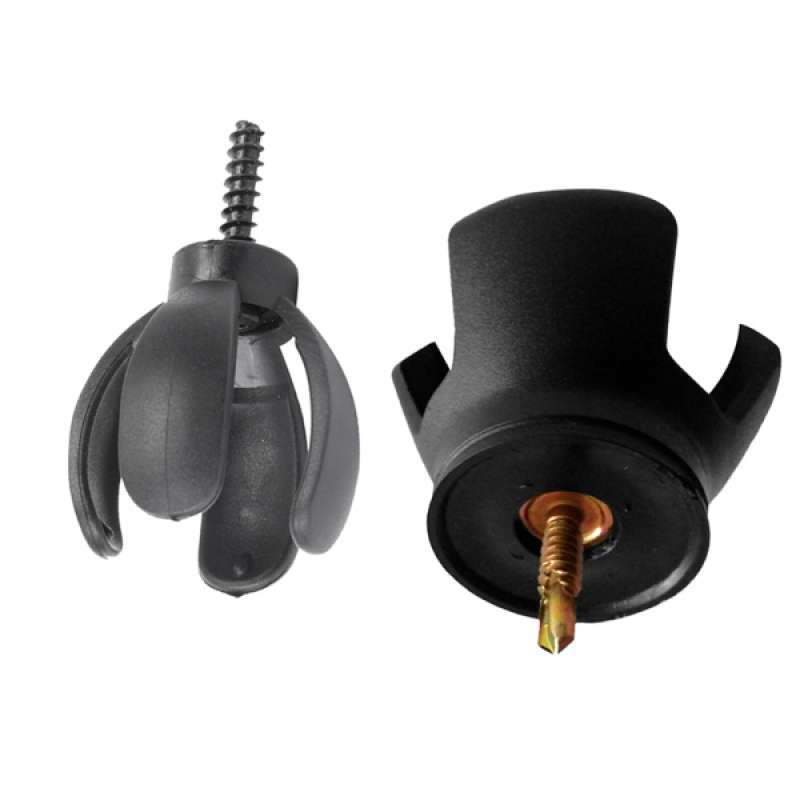 attachable golf spikes