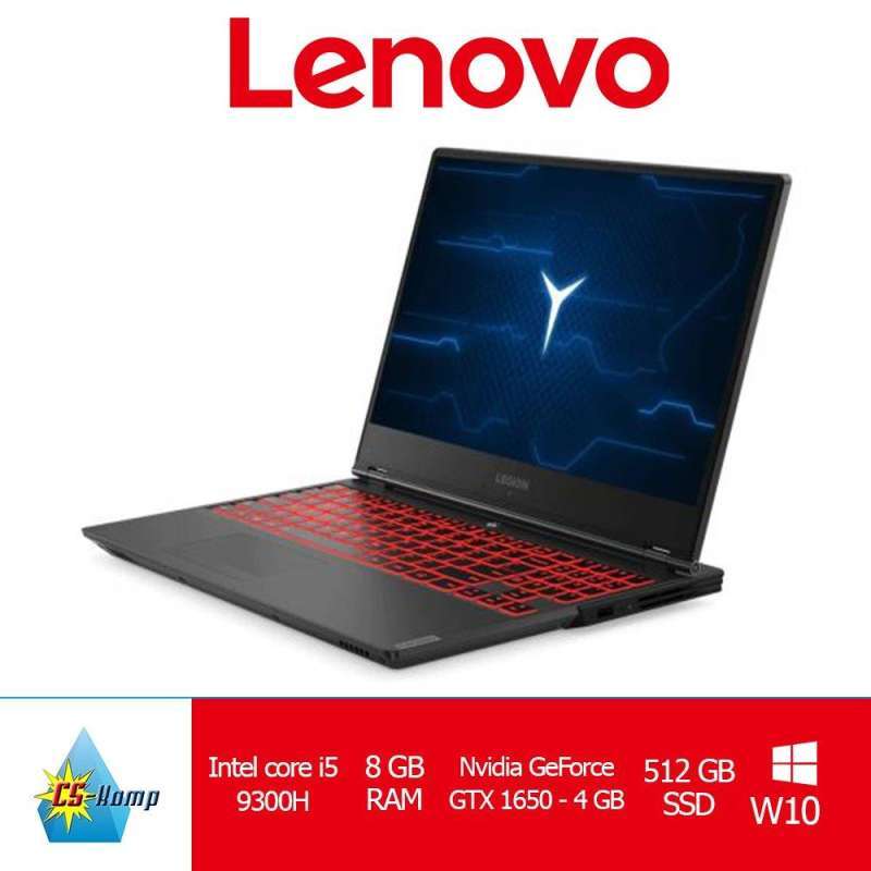 Jual Lenovo Gaming Legion Y7000 Se 81t00034id Intel Core I5 9300h Nvidia Geforce Gtx 1650 4gb Ram 8 Gb Ssd 512gb W10 Online Oktober 2020 Blibli Com