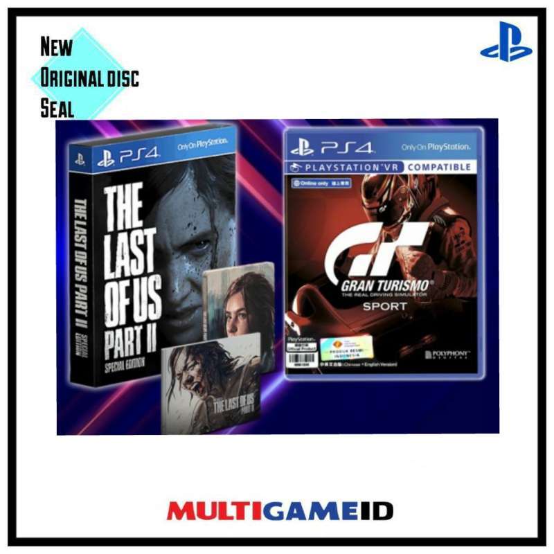 the last of us part ii special edition