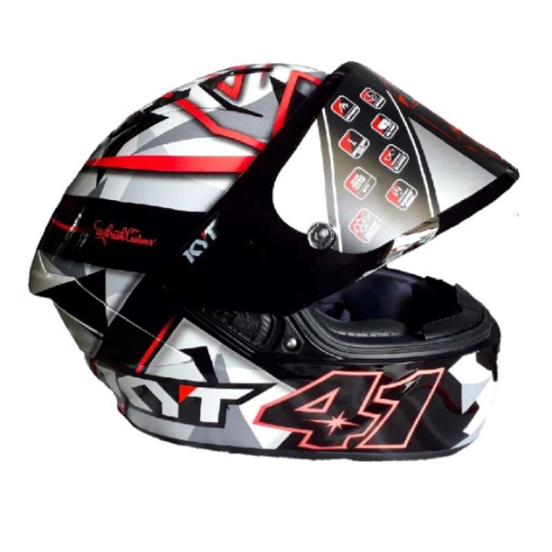 Helm kyt nx race outlet espargaro