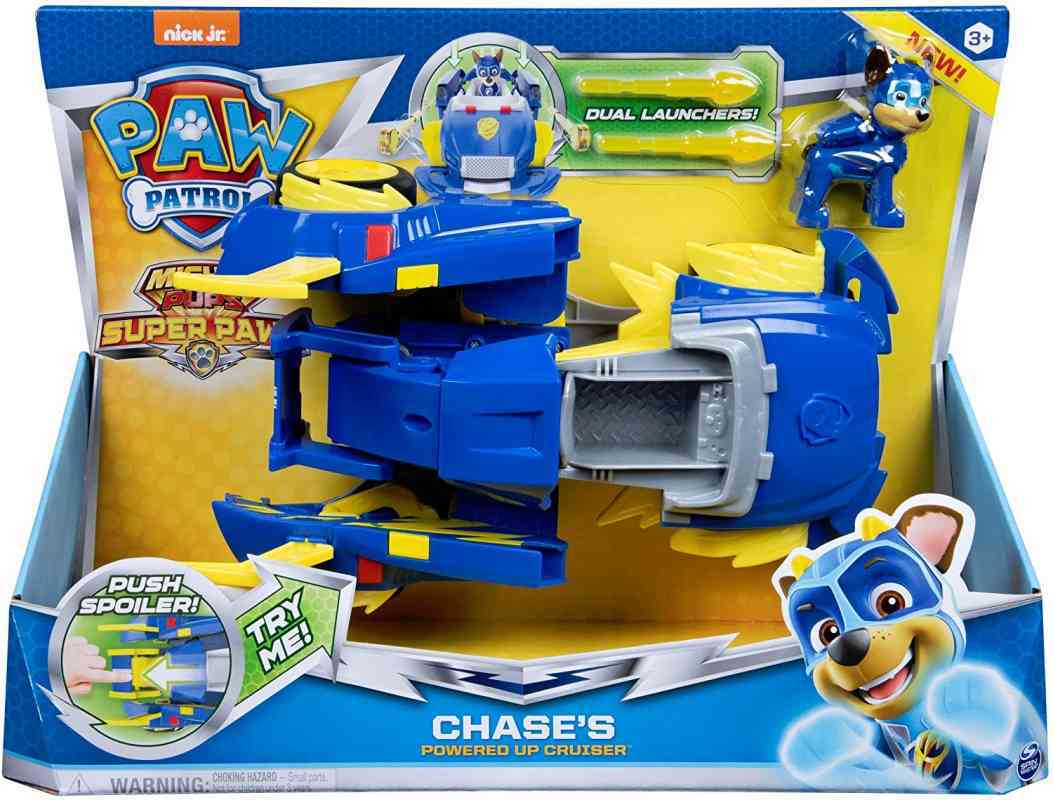 Jual Paw Patrol Mighty Pups Super Paws 