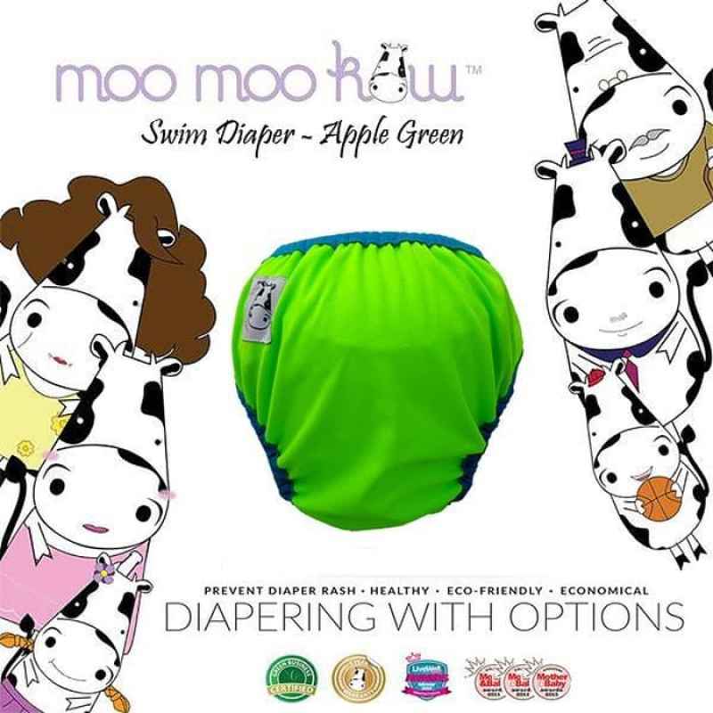 Moo moo hotsell kow swim diaper