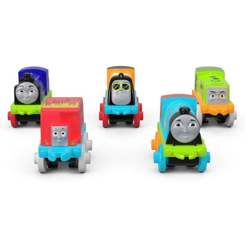 thomas minis glow in the dark