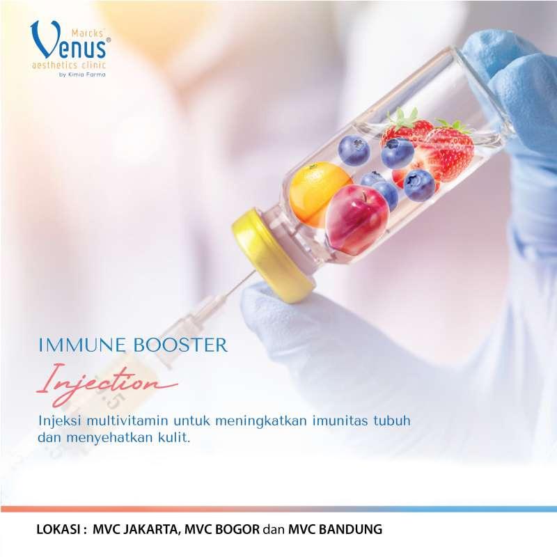 Jual Kimia Farma Immune Booster Injection E Ticket Online Desember 2020 Blibli