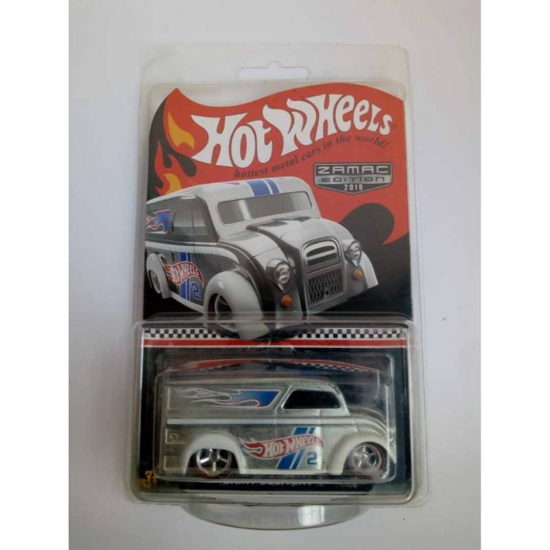 Hot wheels clearance dairy delivery zamac