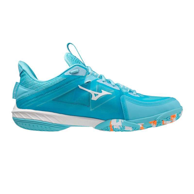 Jual Sepatu Badminton Mizuno Wave Claw Neo 2 71ga227011 Di Seller