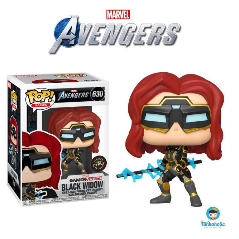 Jual Funko POP! Marvel's Avengers 