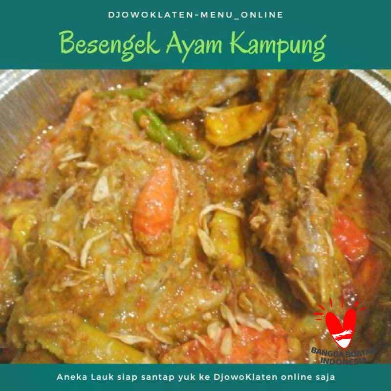 Jual Pawon Besengek Ayam Kampung 1 Ekor Praktis Siap Saji Enak 100 Halal Serpong Terbaru Juni 2021 Blibli