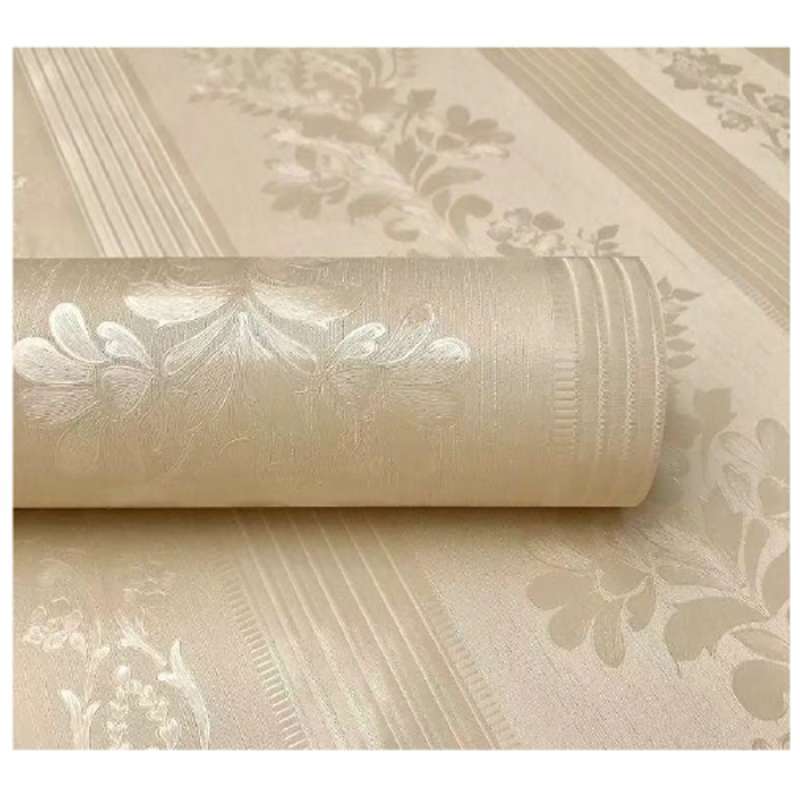 Background Krem Polos Lebar 2.5 cm panjang : background krem polos