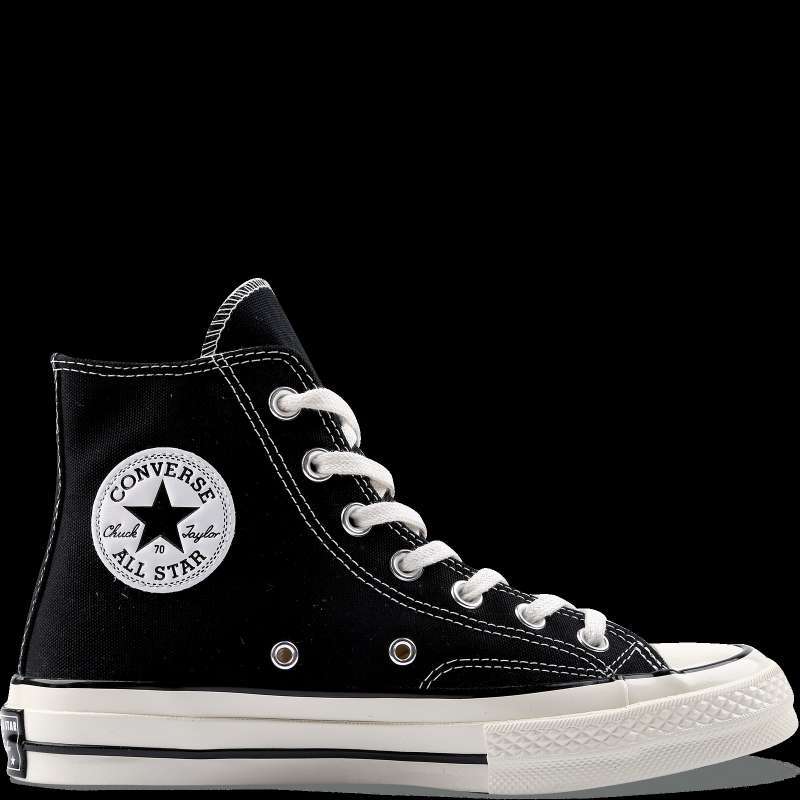 converse chuck taylor all star 70 high top black