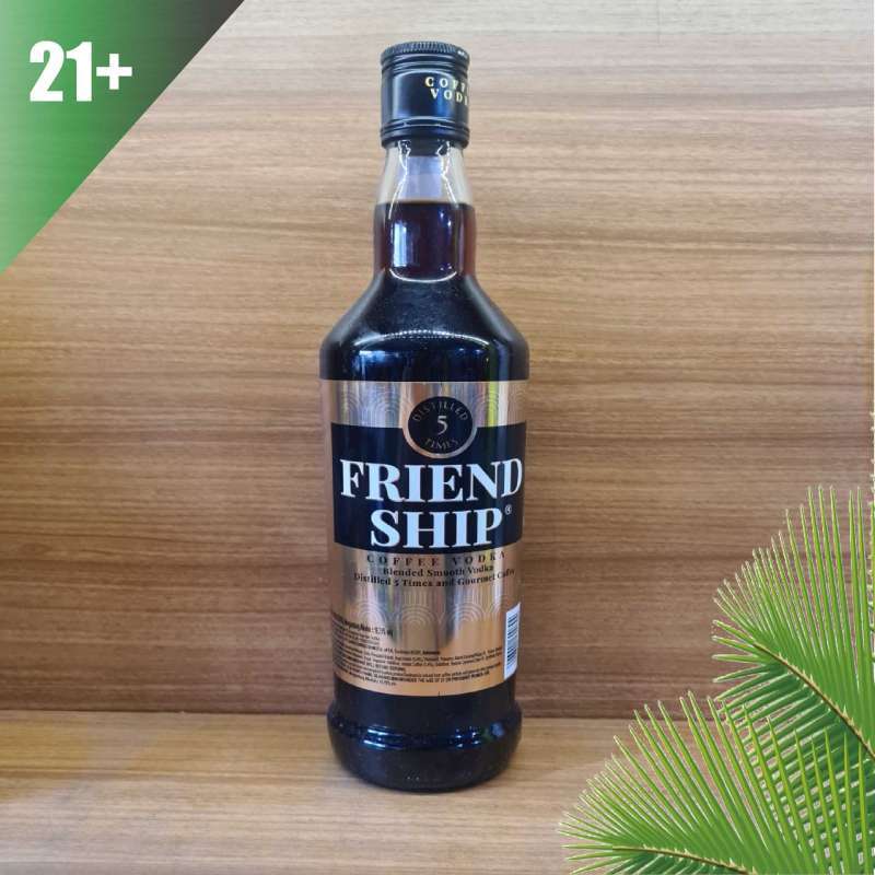 Apa Itu Minuman Friendship