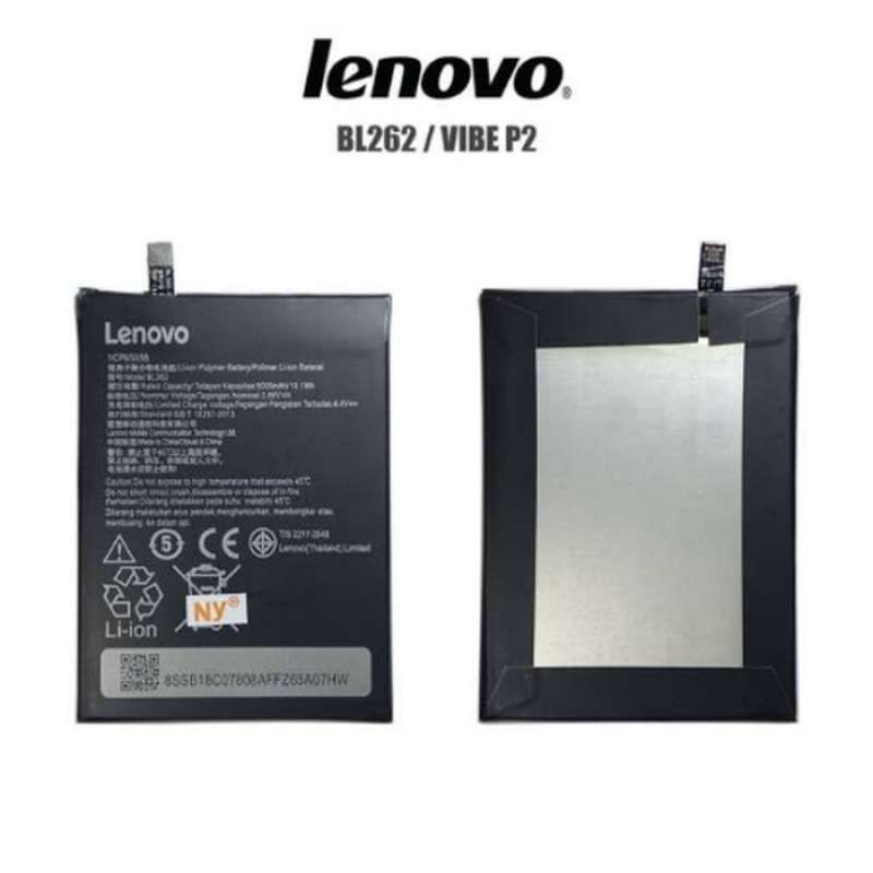 Jual Baterai Lenovo Vibe P2 Bl262 Online November 2020 Blibli