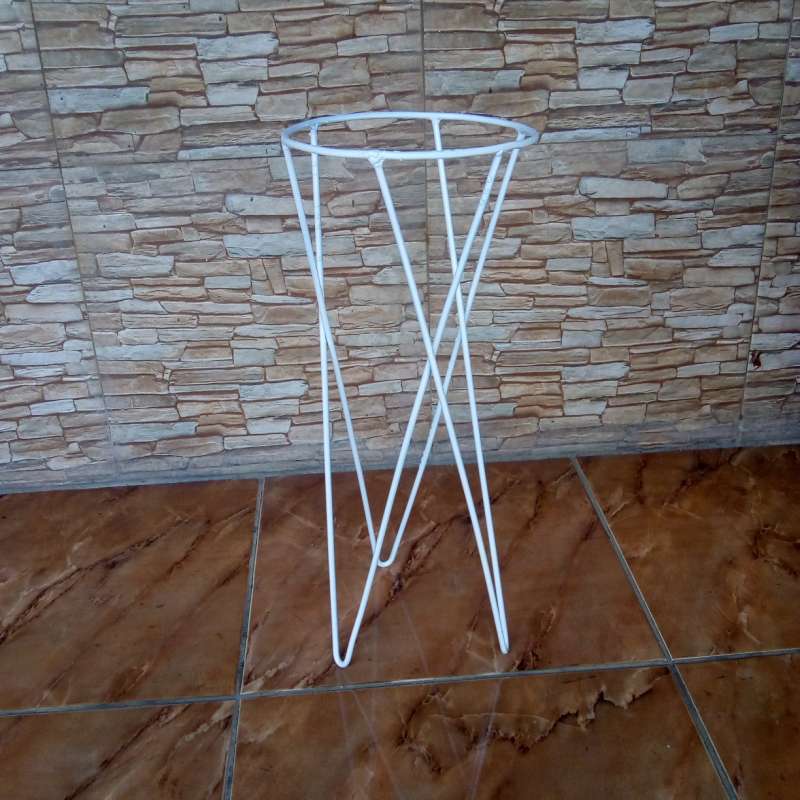 Trico Bar Stools, Jual Standing Planter Kaki Silang Online November 2020 Blibli Com