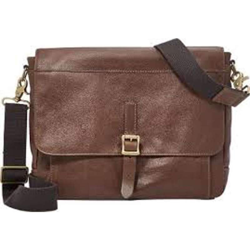 Jual Fossil Defender Ew City Messenger Bag Brown Leather Mbg903420 Tas Selempang Pria Di Seller Ezzfazz Store Tanah Tinggi Kota Jakarta Pusat Blibli