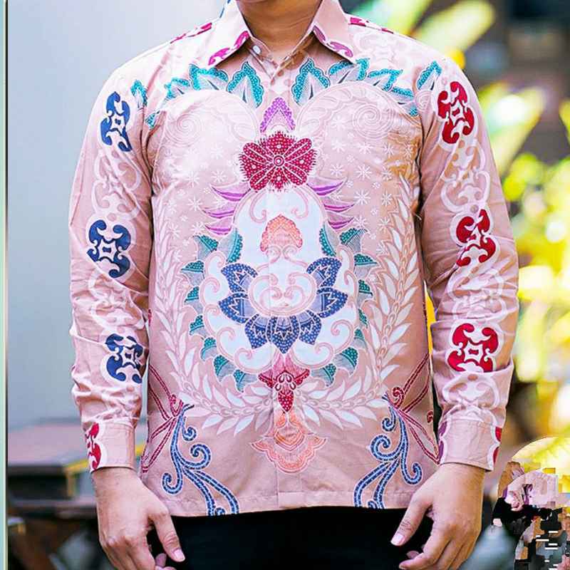 Jual Snoebel Zq Batik Keris Kalingga Batik Tulis Trikot Kemeja Batik Pria Murah Mei 2021 Blibli