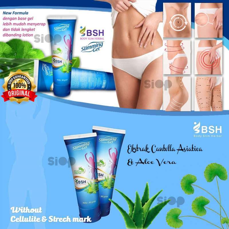 gel de slăbire bsh