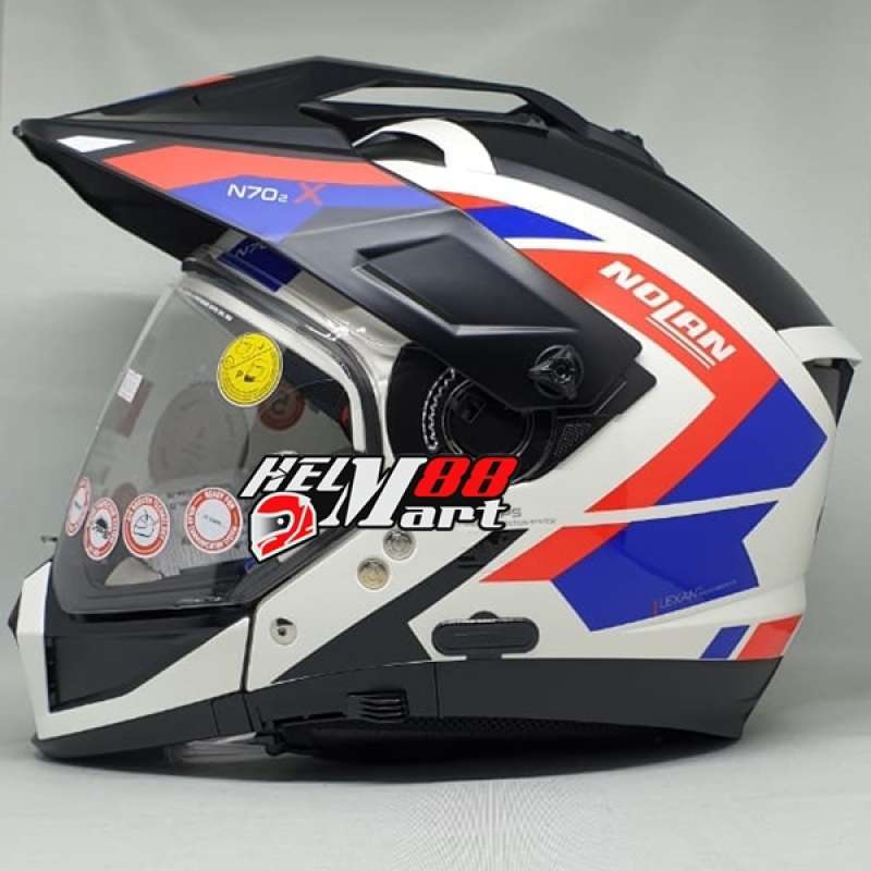 Helm nolan n70 2x clearance