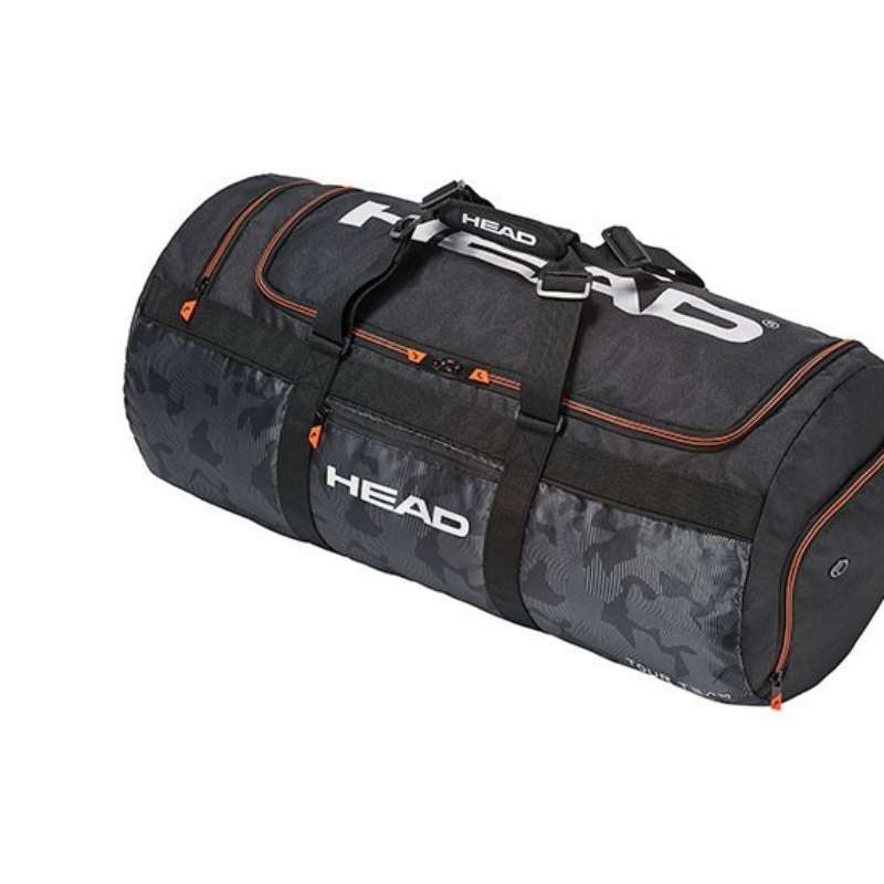 Tas HEAD Tour Team Sport Bag Hitam