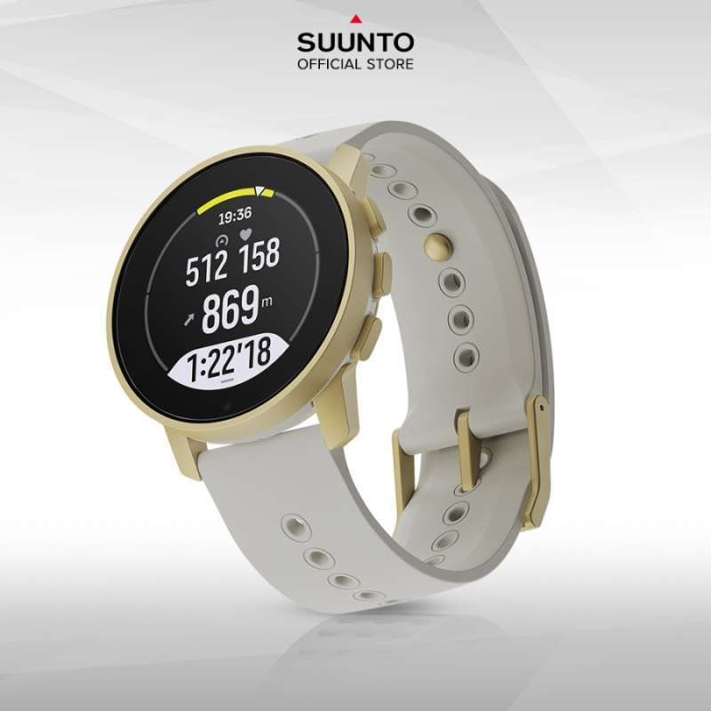 Suunto 9 Peak Pro Smartwatch Pearl Gold