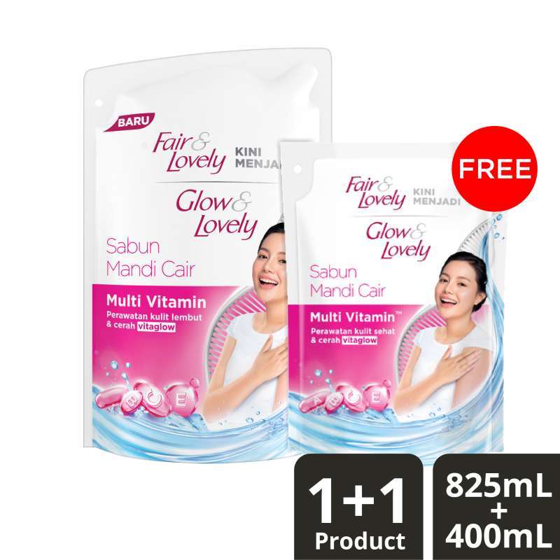 Lovely deals body wash