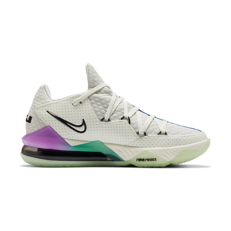 Jual NIKE Lebron XVII Low Sepatu Basket Pria CD5007 005